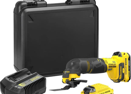 STANLEY UTENSILE MULTIFUNZIONE A BATTERIA ART. SFMCE500D2K-QW