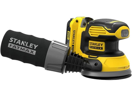 STANLEY LEVIGATRICE ROTORBITALE A BATTERIA 18V 2,0AH SFMCW220D1S-QW