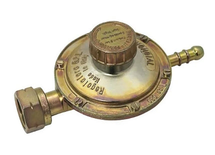 IDRO-BRIC REGOLATORE PER BOMBOLE GAS TARATURA VARIABILE PER ESTERNO