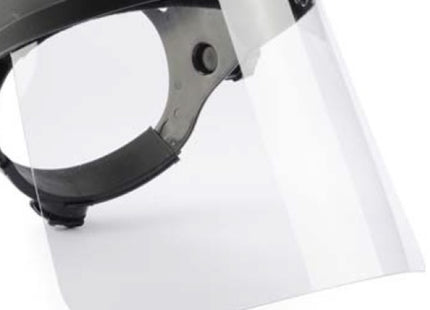 SACIT RICAMBIO OTTICO PER VISIERA ECO