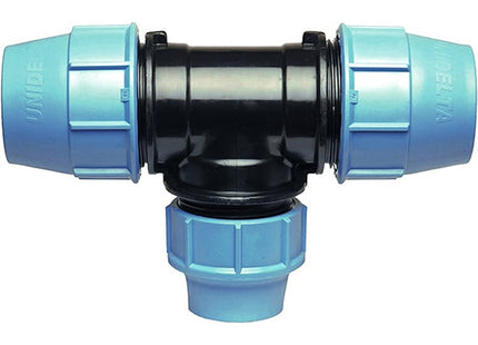 GT COMIS ART6012 TEE IN PP PN 16 PER POLIETILENE D.MM20X20X20