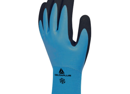 DELTA PLUS GUANTI MOD. THRYM VV736 TERMICI COLORE BLU TG11