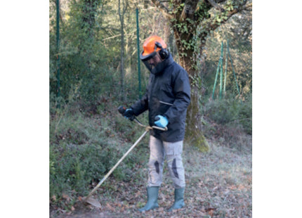 DELTA PLUS GUANTI MOD. THRYM VV736 TERMICI COLORE BLU TG11