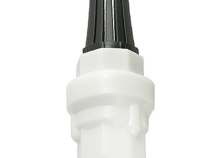 GT COMIS ART5864 VALVOLA DI FONDO IN RESINA FEMMINA CON FILTRO 1"