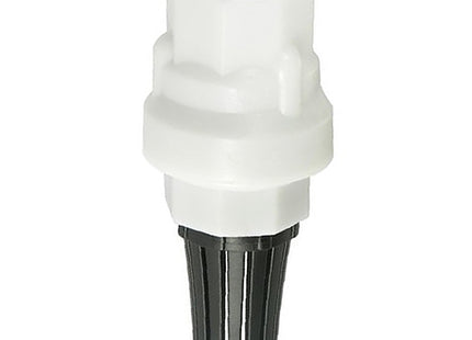 GT COMIS ART5864 VALVOLA DI FONDO IN RESINA FEMMINA CON FILTRO 1"