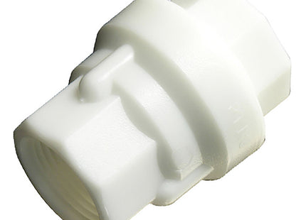 GT COMIS ART5868 VALVOLA DI RITEGNO IN RESINA FEMMINA SENZA FILTRO 1"