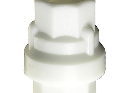 GT COMIS ART5868 VALVOLA DI RITEGNO IN RESINA FEMMINA SENZA FILTRO 1"