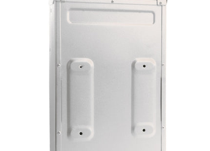 ALUBOX CASSETTA POSTALE MOD. EFFE COLORE VERDE