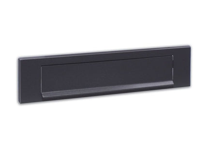 ALUBOX COPRIFERITOIA POSTALE IN OTTONE MOD. CFR