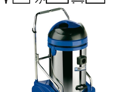 ANNOVI REVERBERI ASPIRAPOLVERE/LIQUIDI 4400 FUSTO LT77 3 MOTORI 3300W