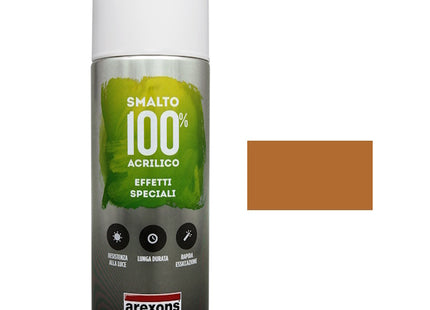 AREXONS SMALTO ACRILICO METALLIZZATO RAME SPRAY ML400