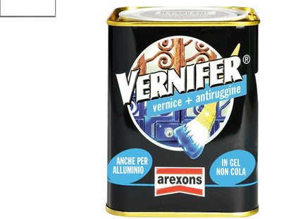 AREXONS VERNIFER VERNICE BIANCO SATINATO ML750