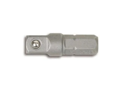BETA   892/0 RACCORDO PER AVVITATORI ATTACCO 1/4" QUADRO 1/4" MM25