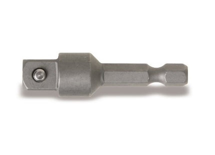 BETA   892/4 RACCORDO PER AVVITATORI ATTACCO 1/4" QUADRO 3/8" MM50