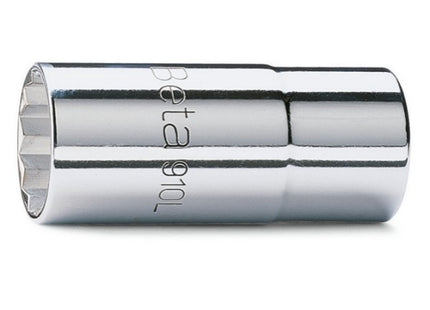 BETA   910BL CHIAVE A BUSSOLA A MANO 3/8" POLIGONALE LUNGA MM15