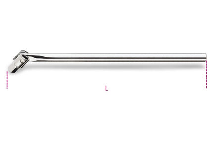 BETA   928/36A QUADRO MASCHIO SNODATO CON IMPUGNATURA 3/4"