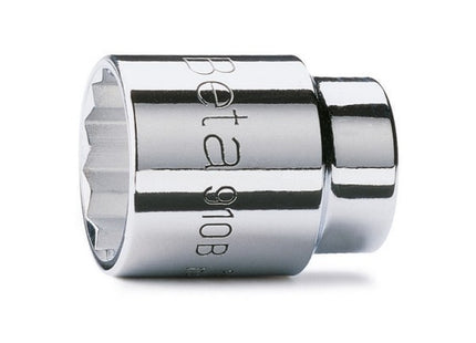 BETA   910B CHIAVE A BUSSOLA A MANO 3/8" POLIGONALE MM 9