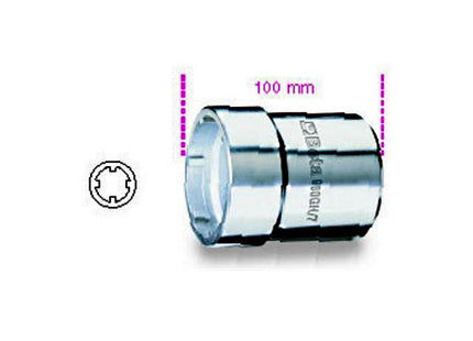 BETA   960 GH/5 CHIAVE A BUSSOLA PER GHIERE AUTOBLOCCANTI 1"*