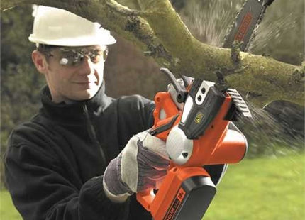 BLACK+DECKER MOTOSEGA A BATTERIA GKC1820L20-QW BARRA DA CM20 18V 2.0AH*