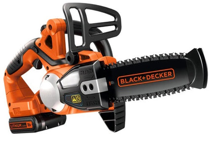 BLACK+DECKER MOTOSEGA A BATTERIA GKC1820L20-QW BARRA DA CM20 18V 2.0AH*