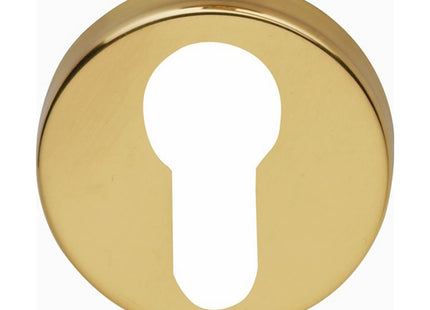 BOCCHETTA GARDA FORO YALE D.MM44 OTTONE LUCIDO PZ2