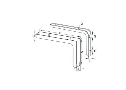 BOLIS REGGIMENSOLA LEONARDO CM18 NERO CONF.DA PZ2