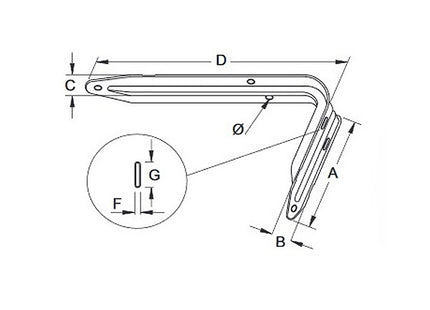 BOLIS REGGIMENSOLA EUROPA CM28 BIANCO PORTATA A COPPIA KG30