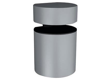 BOLIS REGGIMENSOLA BASKET CM5 ARGENTO PORTATA A COPPIA KG40 CONF.PZ2*