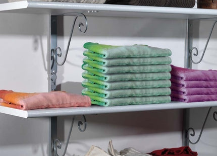 BOLIS REGGIMENSOLA PER CREMAGLIERA DOPPIA TOSCANIA CM33 ARGENTO*