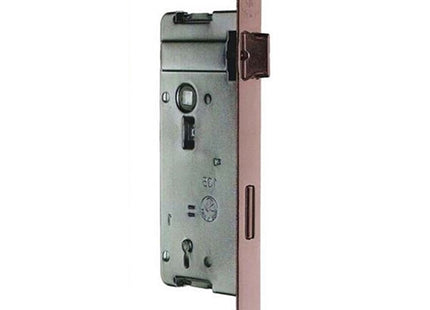 BONAITI SERRATURA PATENT GRANDE ENTRATA MM60 BRONZATA ART.040T