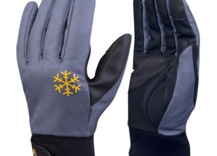 DELTA PLUS GUANTI MOD. BOROK VV903 COLORE GRIGIO/NERO TG.11