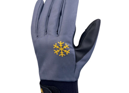 DELTA PLUS GUANTI MOD. BOROK VV903 COLORE GRIGIO/NERO TG.11