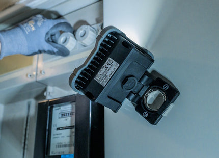 BRENNENSTUHL PROIETTORE LED A BATTERIA RICARICABILE SH1000MA 1000LM