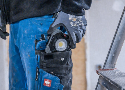 BRENNENSTUHL PROIETTORE LED A BATTERIA RICARICABILE SH1000MA 1000LM