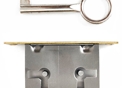 CAF SERRATURA INFILARE 1 LEVA 1 CHIAVE ENTRATA MM20 AMBIDESTRA MOD. 428