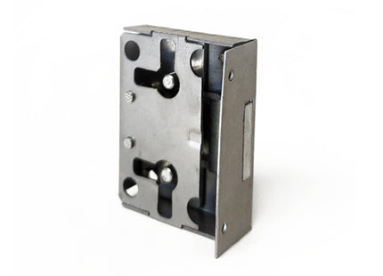 CAF SERRATURA APPLICARE 1 LEVA 1 CHIAVE ENTRATA MM25 AMBIDESTRA MOD. 488