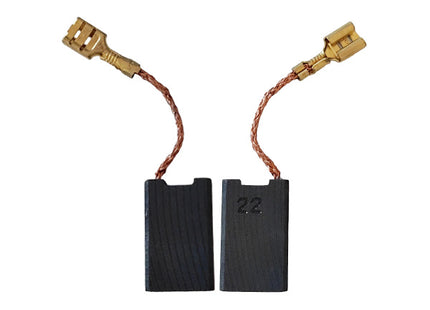 ASEIN CARBONCINI/SPAZZOLE PER BOSCH REF.1153