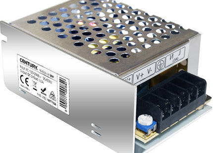 CENTURY ALIMENTATORE PER STRISCE MODULARI LED 230V/24V 2,5A 60W