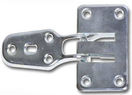 CERNIERA PER ANTINE CON PIASTRINA DI COPERTURA ALA PIANA MM95X61X37*