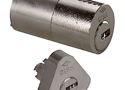 CISA CILINDRO ASTRAL TEKNO PRO COPPIA DA APPLICARE ESTERNO A TUBO MM50*