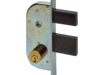 CISA SERRATURA DA INFILARE CON CILINDRO ENTRATA MM30 AMBIDESTRA