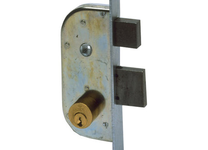 CISA SERRATURA DA INFILARE CON CILINDRO ENTRATA MM50 AMBIDESTRA