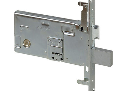 CISA SERRATURA DA INFILARE A DOPPIA MAPPA PER FASCE ENTRATA MM70 AMBIDX