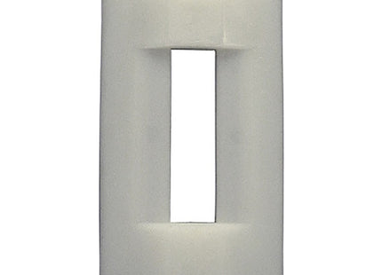 CISA CONTROPIASTRA IN NYLON MM.44X120