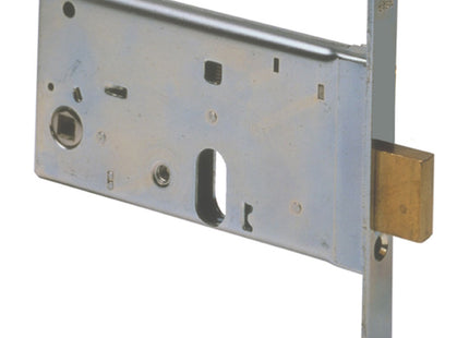 CISA SERRATURA DA INFILARE PER FASCE H.MM77 ENTRATA MM70 AMBIDESTRA