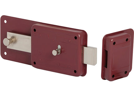 CISA FERROGLIETTO DA APPLICARE A 6 MANDATE  ENTRATA MM60 DX