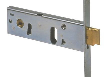 CISA SERRATURA DA INFILARE PER FASCE H.MM44 ENTRATA MM60 AMBIDESTRA