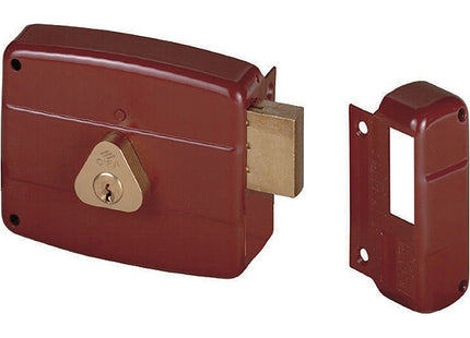 CISA SERRATURA DA APPLICARE CILINDRO INTERNO ENTRATA MM50 SX