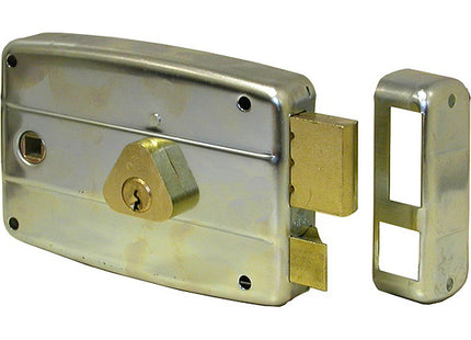 CISA SERRATURA DA APPLICARE SENZA ALETTA DI FISSAGGIO ENTRATA MM60 DX