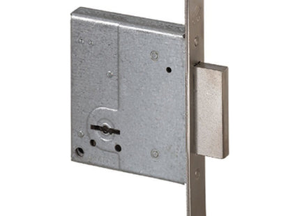 CISA SERRATURA DA INFILARE A DOPPIA MAPPA ENTRATA MM50 AMBIDESTRA